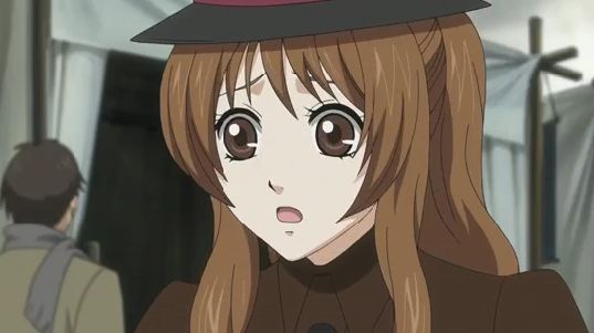黒執事 第10話 その執事 氷上 翠蛇の沼 酸性 黒執事 第10話 その執事 氷上 翠蛇の沼 酸性