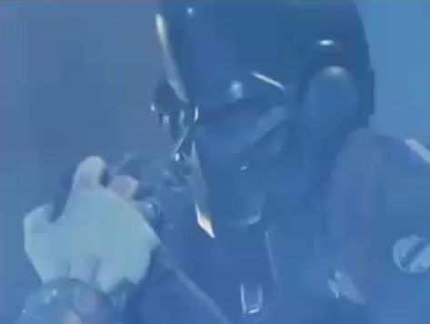 超獣戦隊ライブマン その2 翠蛇の沼 酸性