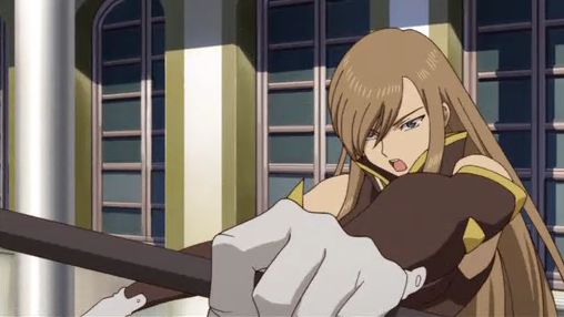 テイルズ オブ ジ アビス 第１話 預言の世界 翠蛇の沼 酸性