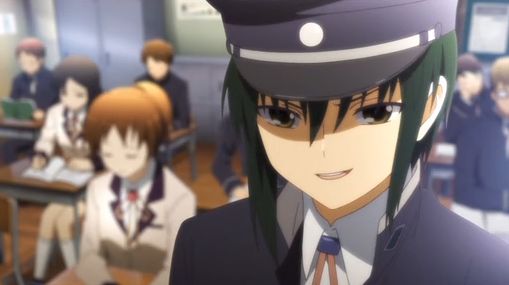 Angel Beats 第6話 Family Affair 翠蛇の沼 酸性 Angel Beats 第6話 Family Affair 翠蛇の沼 酸性