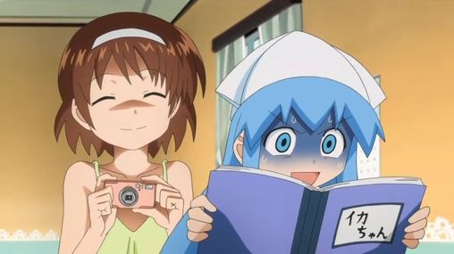 侵略 イカ娘 第2話 仲間じゃなイカ 祝わなイカ 遊ばなイカ 翠蛇の沼 酸性 侵略 イカ娘 第2話 仲間じゃなイカ 祝わなイカ 遊ばなイカ 翠蛇の沼 酸性