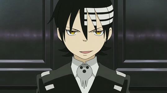 ソウルイーター 第６話 噂の新入生 想い出いっぱい キッドの死武専初登校 翠蛇の沼 酸性