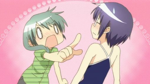 ひだまりスケッチ ハニカム 第4話 9月15日 勝利のシャッターチャンス 勝つのは宮子だ 翠蛇の沼 酸性 ひだまりスケッチ ハニカム 第4話 9月15日 勝利のシャッターチャンス 勝つのは宮子だ 翠蛇の沼 酸性