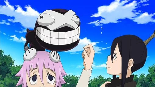 ソウルイーター 第３１話 涸れた幸福 月明かりに光るのは誰の涙 翠蛇の沼 酸性