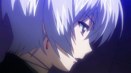 ｃｈａｏｓ ｈｅａｄ 第３話 接触 Contact 翠蛇の沼 酸性