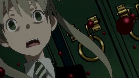 ソウルイーター 第８話 魔女メデューサ 大いなる凶き魂を持つ者 翠蛇の沼 酸性