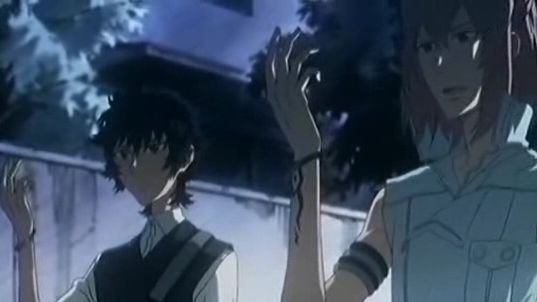 隠の王 第９話 前奏曲 翠蛇の沼 酸性