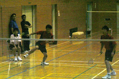 佐世保市中学校体育大会 グリーンスポーツ 佐世保市のバドミントン ソフトテニス専門店