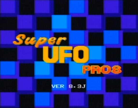 Super UFO Pro8 Ver8.3J スーパーUFOプロ8 バージョン8.3J Super UFO Pro8 Ver8.3J スーパーUFOプロ8 バージョン8.3J