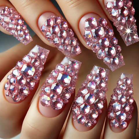 ピンクストーン