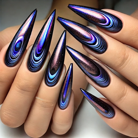 夜空のマグネット