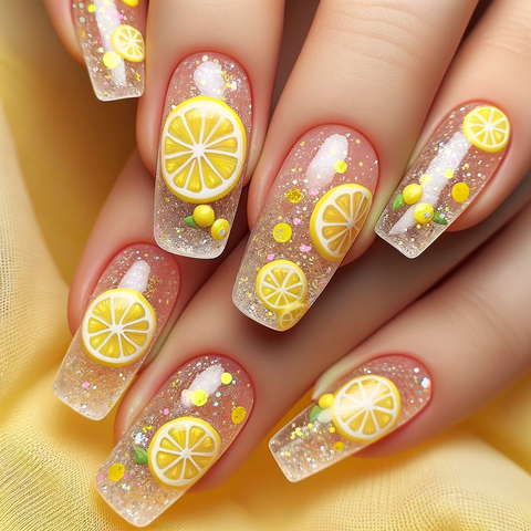 レモンスカッシュ