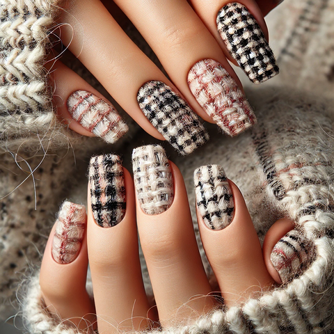 冬のイードネイル