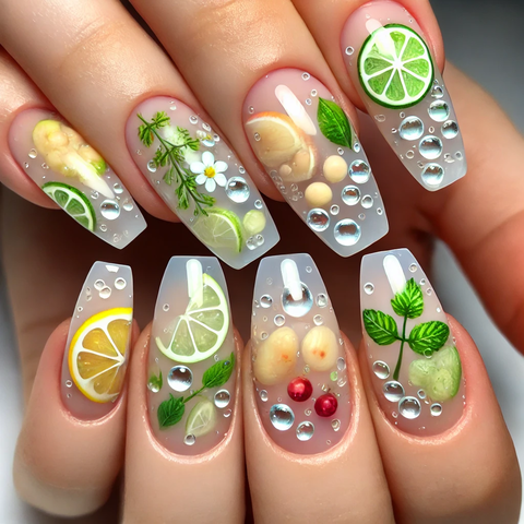 デトックスウォーター