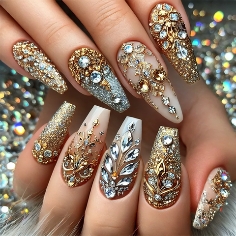 クリスタルゴールド