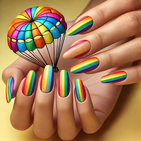 パラセーリング