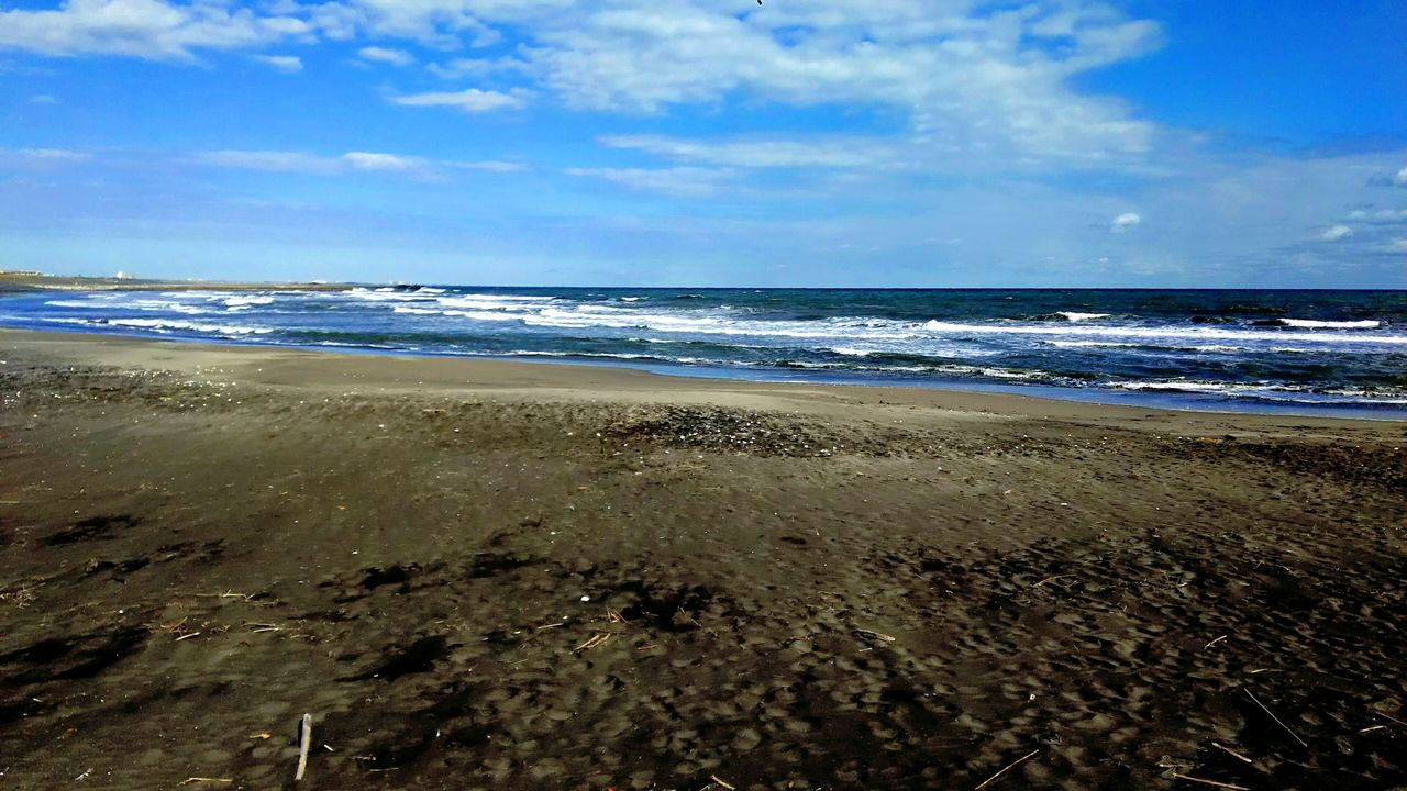 東浪見 部原の海でライド Yumesame 東浪見 部原の海でライド Yumesame