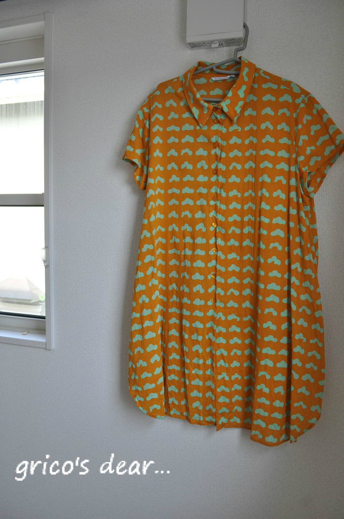 Marimekkoのお洋服 ぐりこの愛するもの