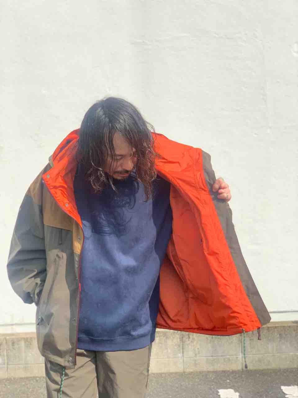 kolor BEACON／22AW new delivery : aid__blog