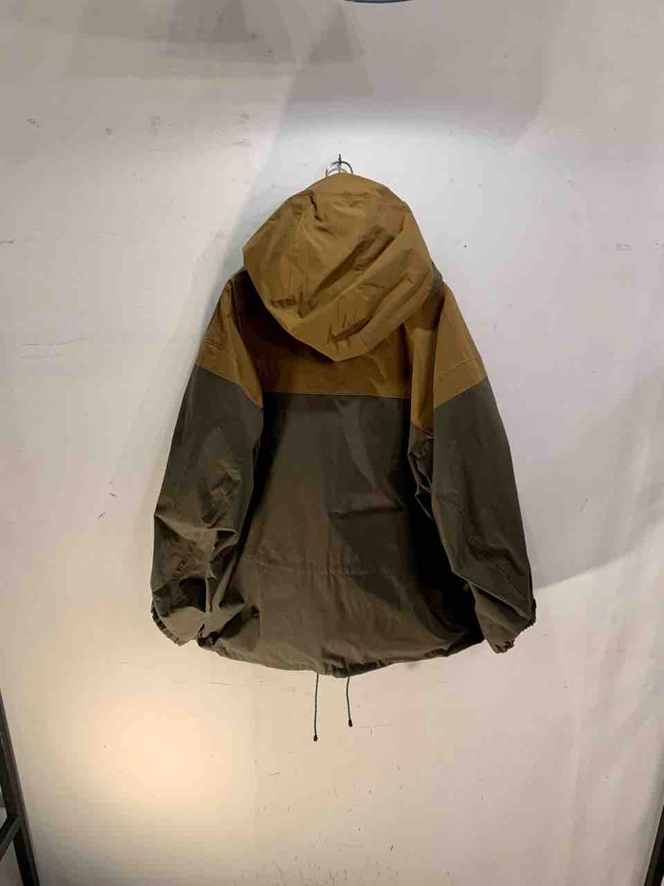 kolor beacon 22aw マウンテンパーカー kolor BEACON／22AW new delivery : aid__blog