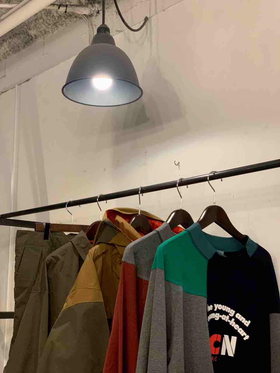kolor BEACON／22AW new delivery : aid__blog