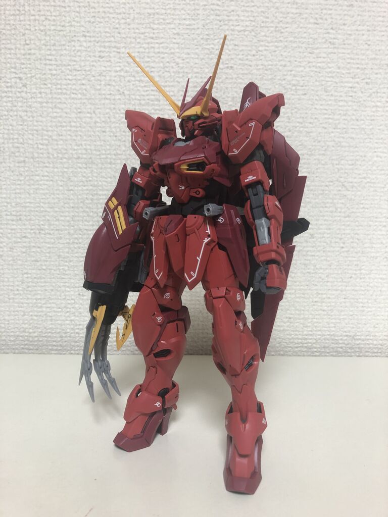 【期間限定❗️】MG アウトフレームD & テスタメントガンダム　2体セット❗️ アウトフレームD ソードシルエット装備｜@ShuArtArtさんの