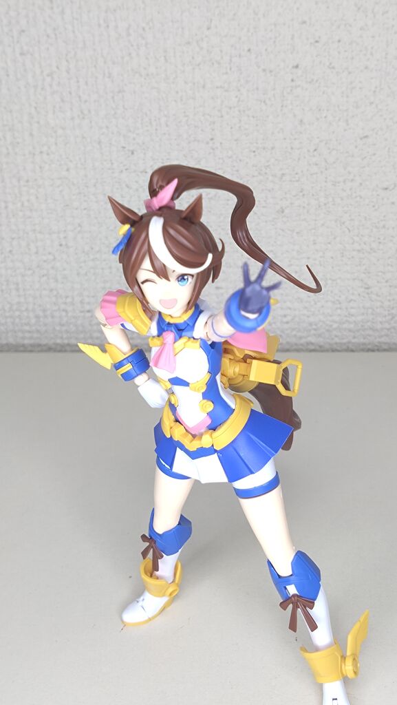30MSセット＋トウカイテイオー 30MS トウカイテイオー from ウマ娘 プリティーダービー