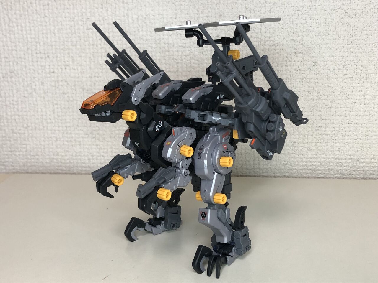 【完成品】hmmガンスナイパージェット 完成品】hmmガンスナイパージェット