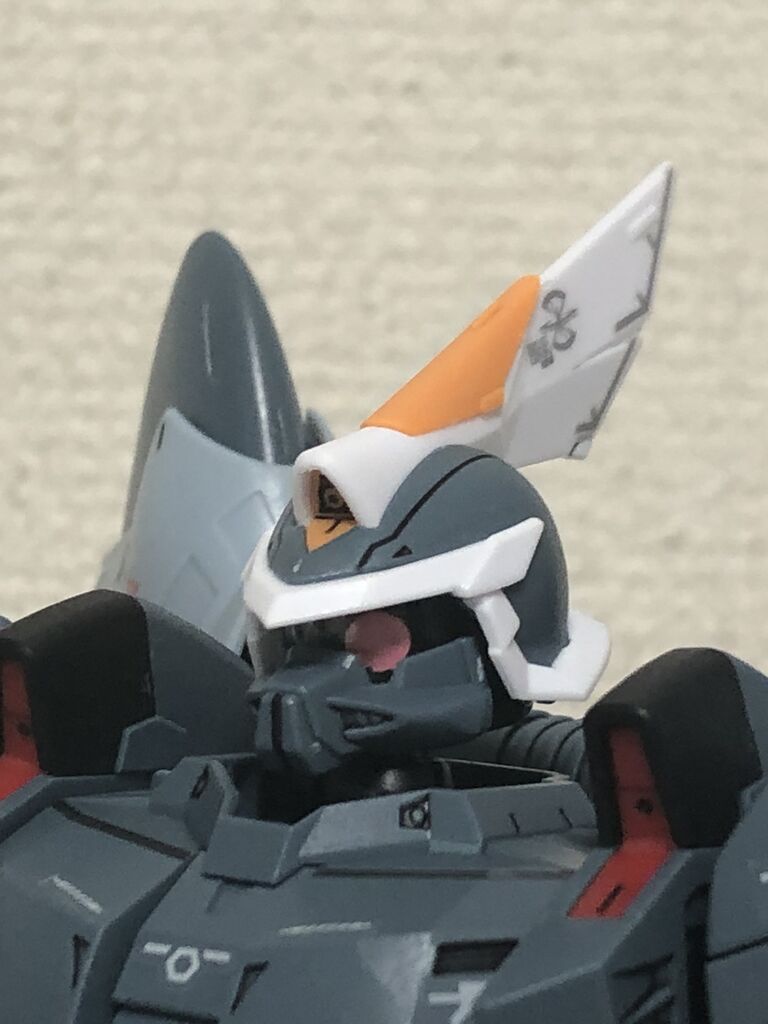 Mgモビルジン完成 紫の倉庫 仮