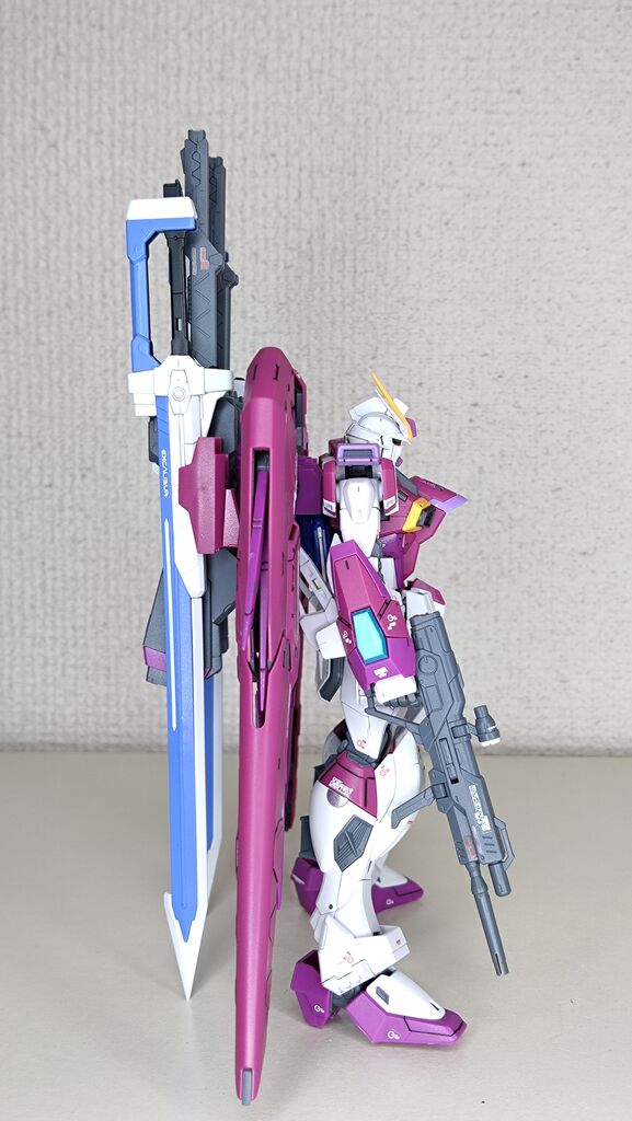 RG デスティニーインパルス : 紫の倉庫(仮)