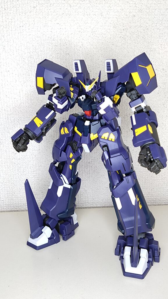 HG ヒュッケバインMK3 AMガンナー　ヒュッケバインボクサー　3点パチ組品 HG ヒュッケバインMK3 AMガンナー ヒュッケバインボクサー 3点