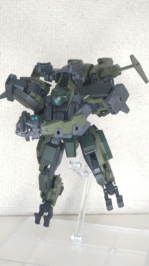 境界戦機改造：メイレスブレイディ : 紫の倉庫(仮)