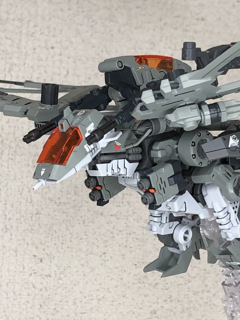 Amazon | 壽屋(KOTOBUKIYA) ZOIDS RZ-010 プテラスボマー マーキングプラスVer. 全長約210mm 1/72スケール  プラモデル ZD139 | プラモデル 通販