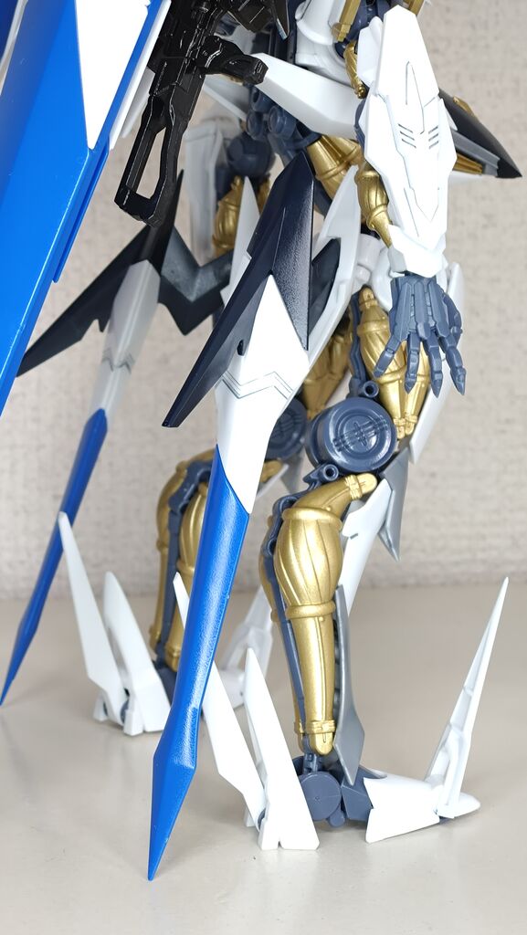 ヴィルキス（最終決戦仕様）　MP24弾　3枚セット MODEROID ヴィルキス(最終決戦仕様) : 紫の倉庫(仮)