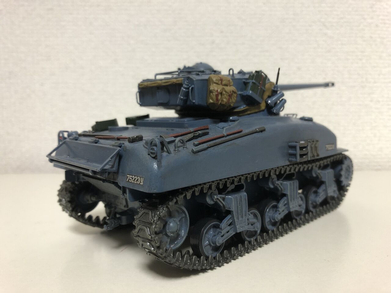 過去作紹介 戦車 紫の倉庫 仮