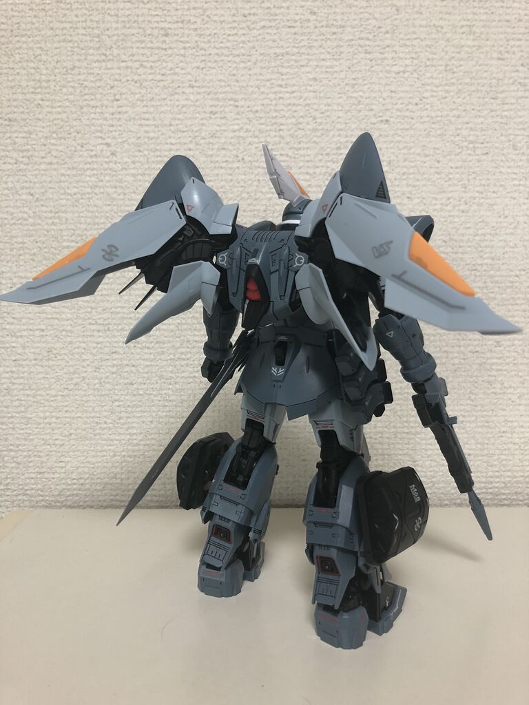 Mgモビルジン完成 紫の倉庫 仮