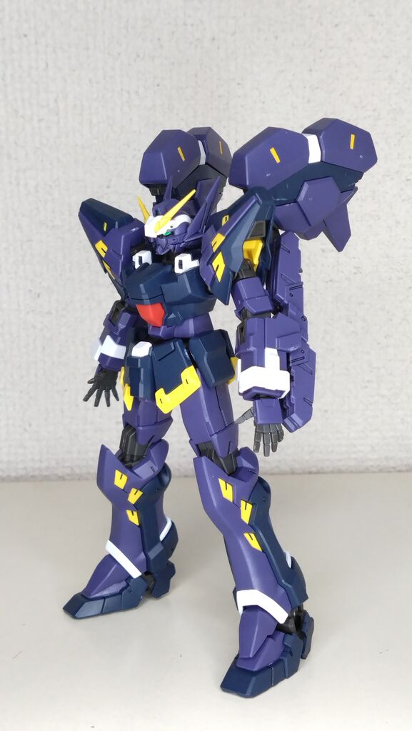 HG AMガンナー＆ヒュッケバインMk-Ⅲ HG AMガンナー レビュー