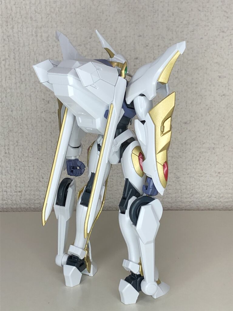 HG ランスロット・アルビオン : 紫の倉庫(仮)
