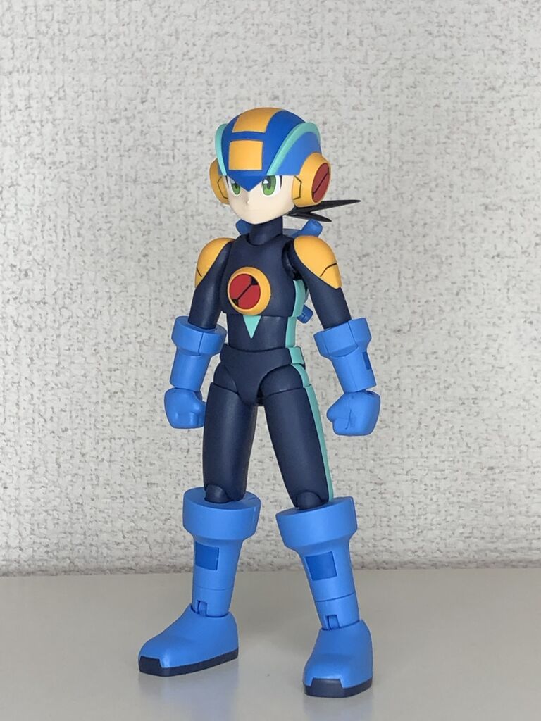 ロックマン（ロックマン エグゼ） プラモデル コトブキヤ｜文具