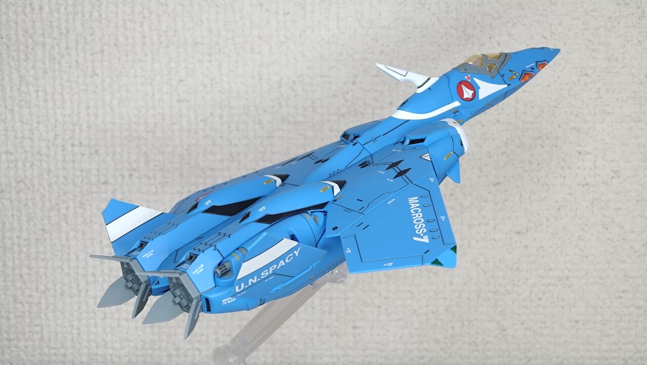 YAMATO VF-22S シュトゥルム　フォーゲルⅡ　マックス機 HG 1/100 VF-22S シュトゥルムフォーゲルII(マクシミリアン
