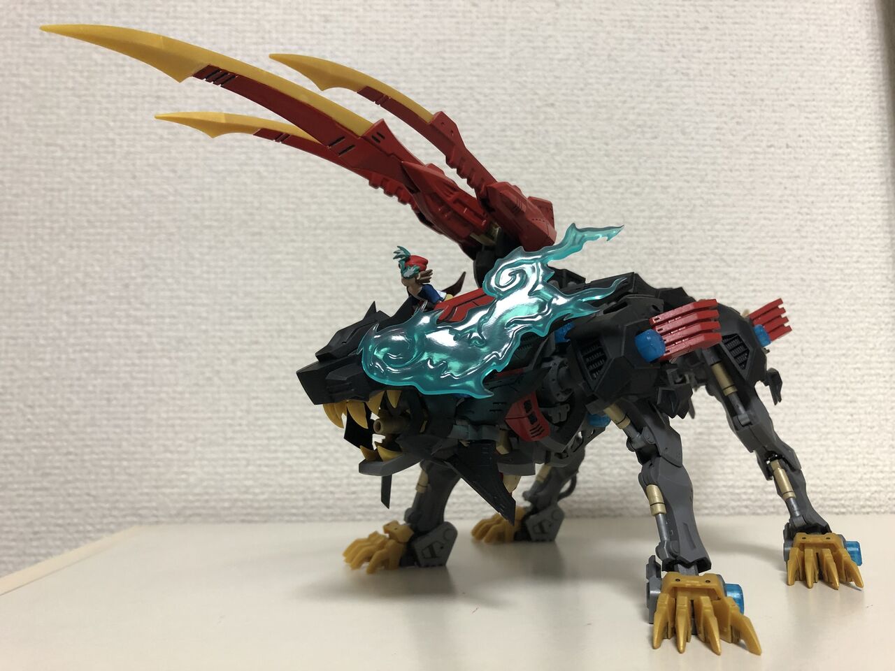 hmm ゾイド ワイルドライガー ワイルドライガー｜ゾイドワイルド｜ロボット/メカ プラモデル