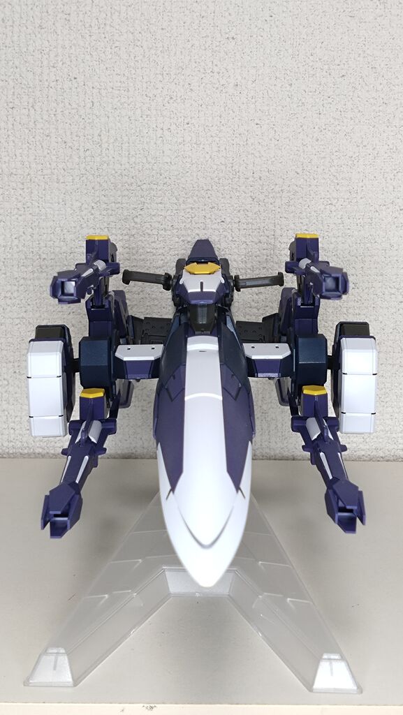 HG AMガンナー : 紫の倉庫(仮)