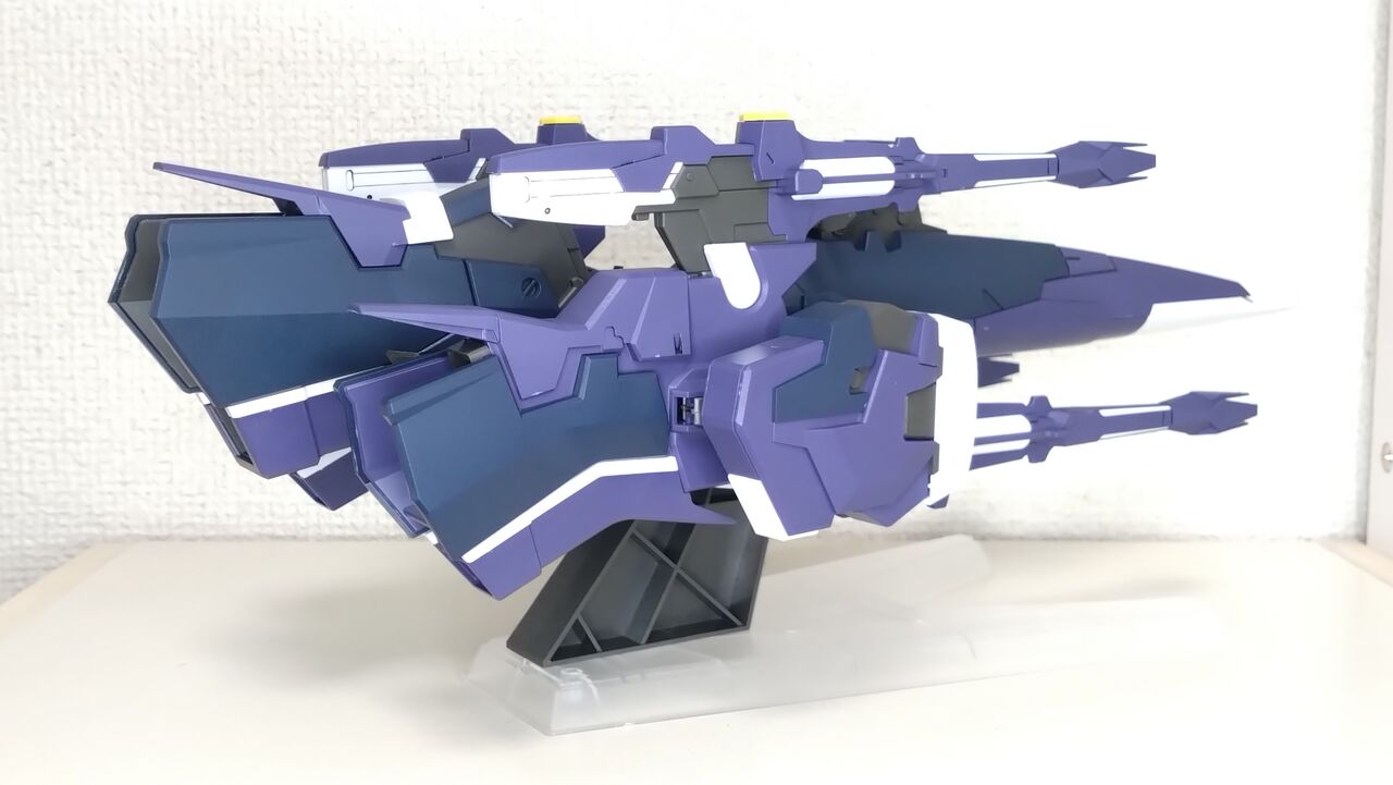 HG AMガンナー : 紫の倉庫(仮)
