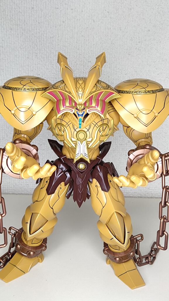 Figure-rise Standard Amplified 召喚神エクゾディア : 紫の倉庫(仮) Figure-rise Standard Amplified 召喚神エクゾディア : 紫の倉庫(仮)