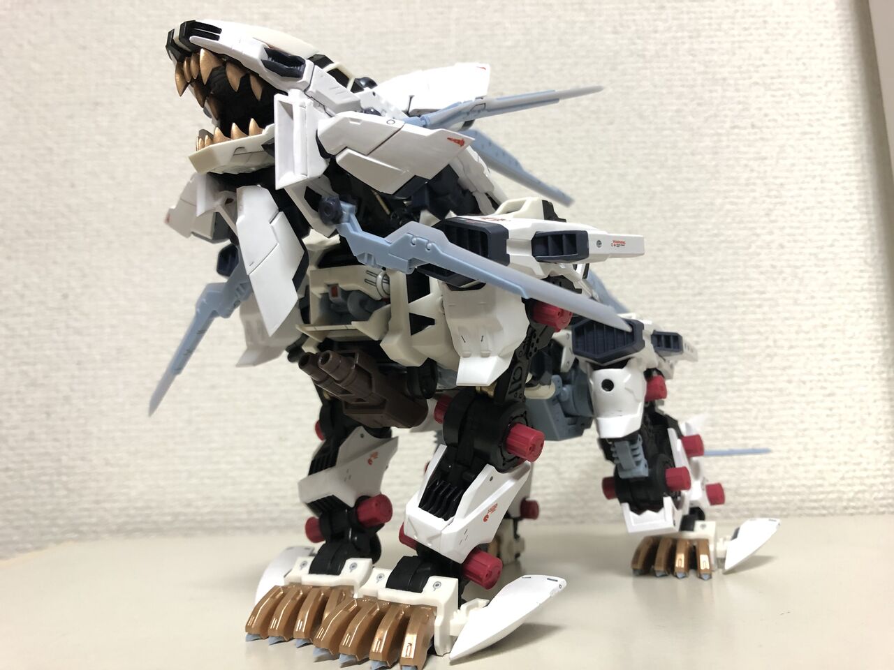 年中無休】 HMM ライガーゼロシュナイダー ZOIDS fawe.org