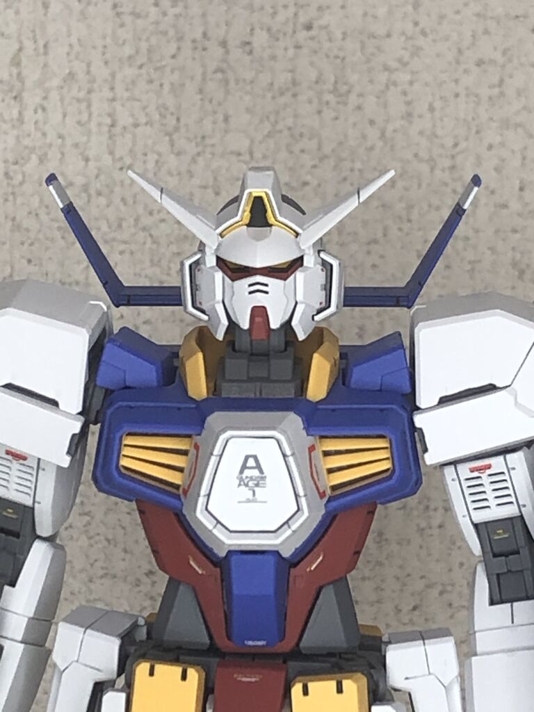 ガンダムAGE MG 1/100 セット 即購入可 MG 1/100 ガンダムベース限定