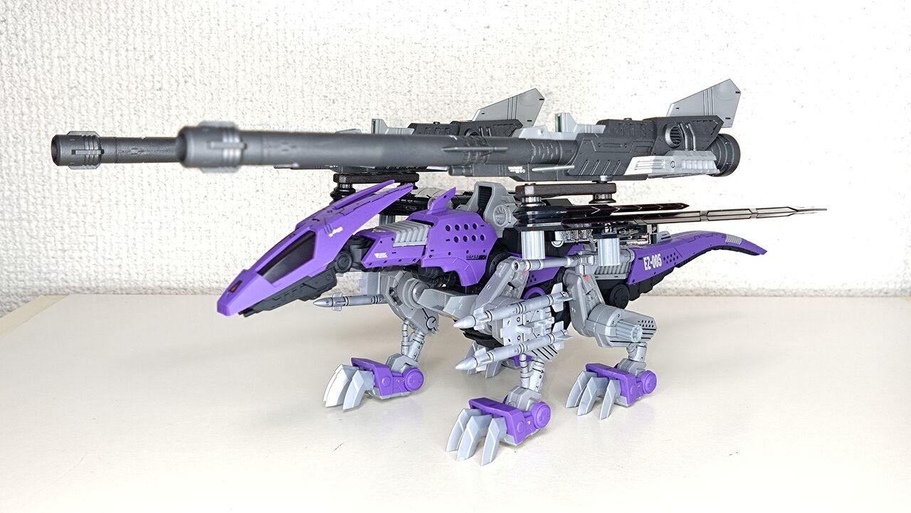 非売品 ゾイド レドラー スペシャルカラー ゾイドジェネシス レドラー スペシャルカラー 白 非売品 ゾイド