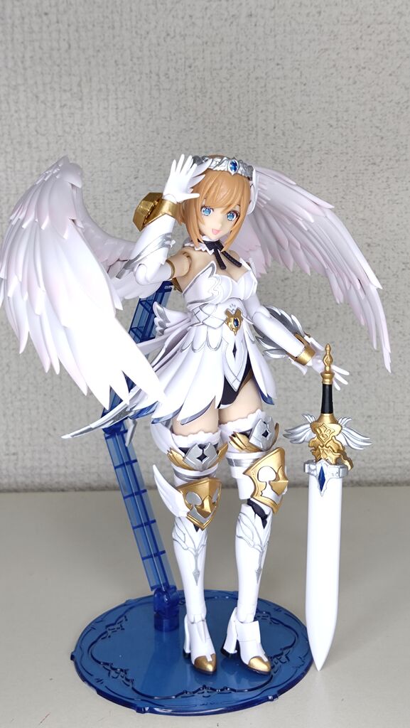 アルカナディア ルミティア : 紫の倉庫(仮)