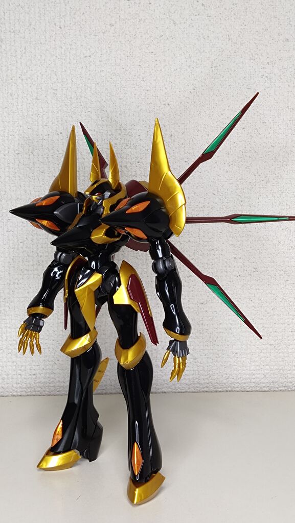 HG ガウェイン 紅蓮聖天八極式 ランスロット・アルビオン セット Z8419