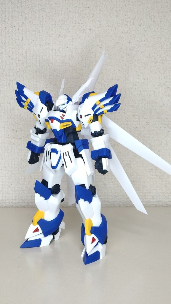 HG ヴァイスリッター : 紫の倉庫(仮)